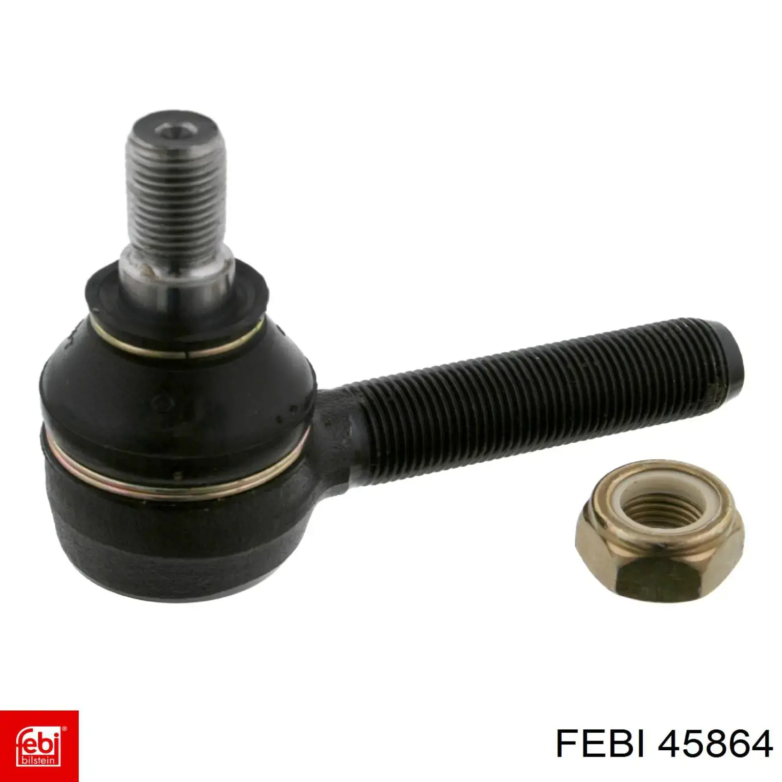 45864 Febi Пильник куліси перемикання передач