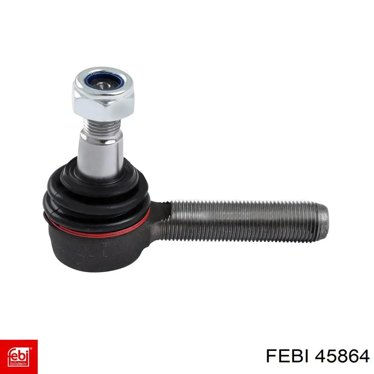 Пильник куліси перемикання передач Febi 45864 ціна, від 24.88 USD