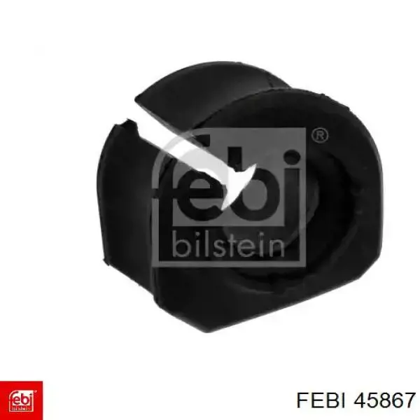 Втулка стабілізатора заднього Febi 45867 ціна, від 6.48 USD