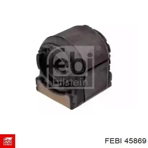 Втулка стабілізатора заднього Febi 45869 ціна, від 7.50 USD