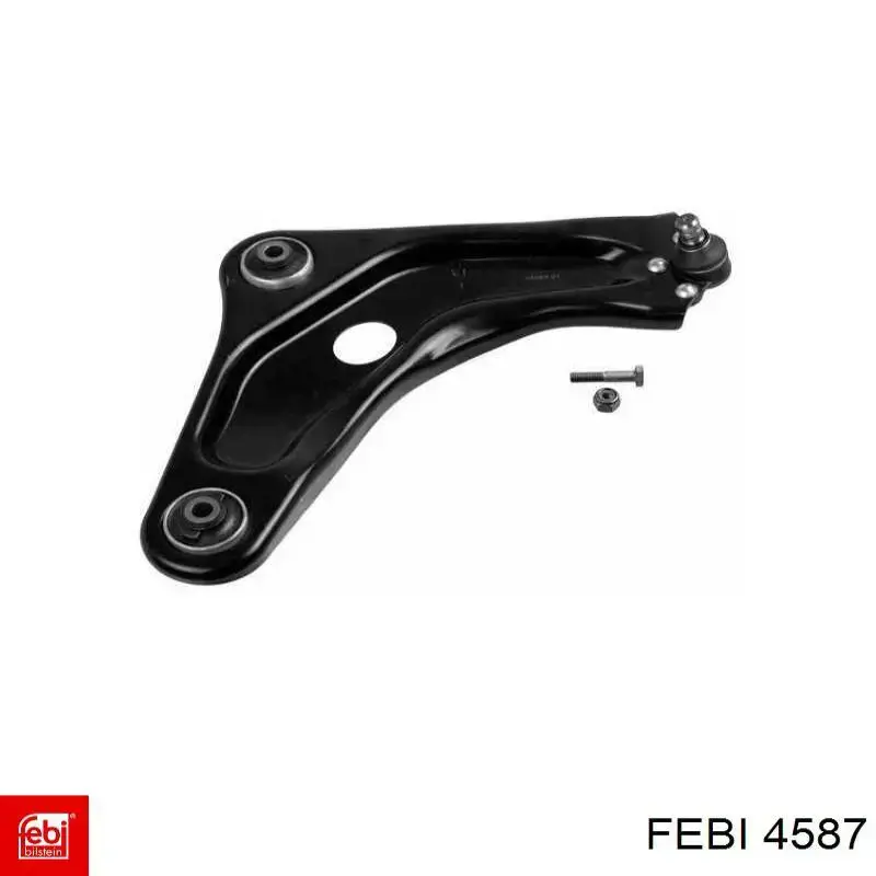 Шворінь колеса Febi 74587 ціна, від 67.88 USD