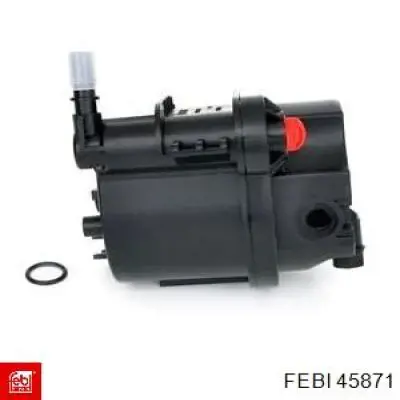 Паливний фільтр 45871 Febi