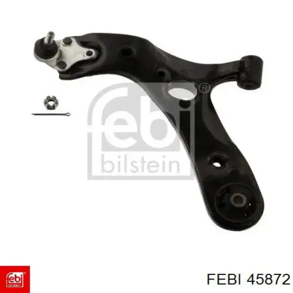Елемент повітряного фільтра Febi 45872 ціна, від 31.75 USD