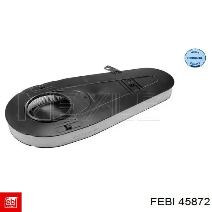 Купити 45872 Febi Автомобільний фільтр повітря