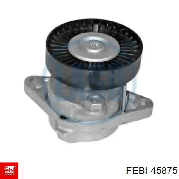 Натяжний ролик Febi 45875 ціна, від 12.58 USD