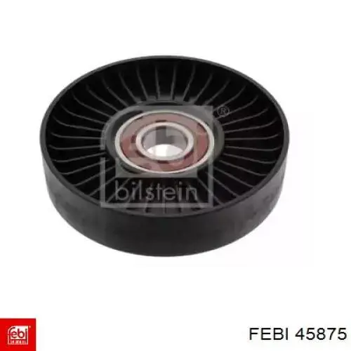 Купити 45875 Febi Натяжний ролик