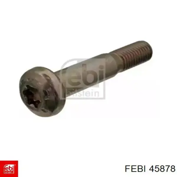 Купити 45878 Febi Болт кріплення передньої кульової опори до цапфи