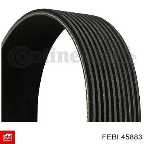 Клиновий ремінь Febi 45883 ціна, від 32.32 USD
