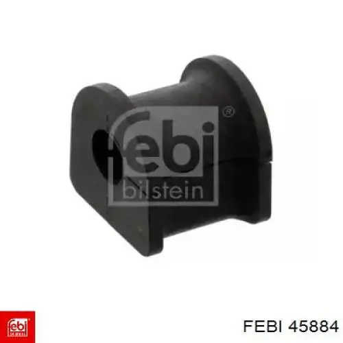 Втулка стабілізатора заднього Febi 45884 ціна, від 4.04 USD