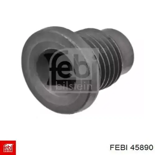 Купити 45890 Febi Пробка піддона двигуна