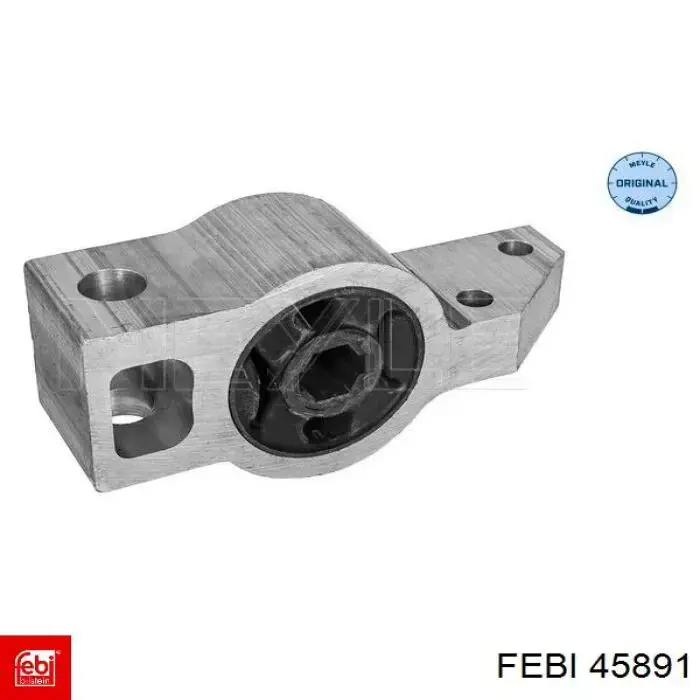 С/блок нижнього важеля Febi 45891