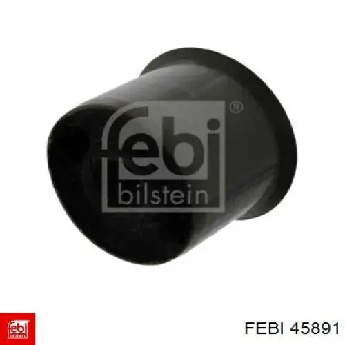 45891 Febi Сайлентблок переднього нижнього важеля
