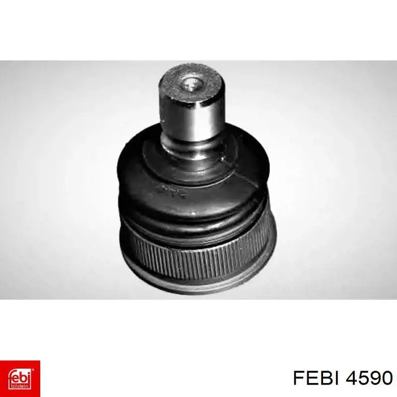 Сальник двигуна, распредвала Febi 4590 ціна, від 4.03 USD