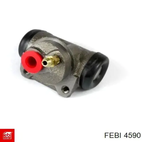 Сальник распредвала 4590 Febi