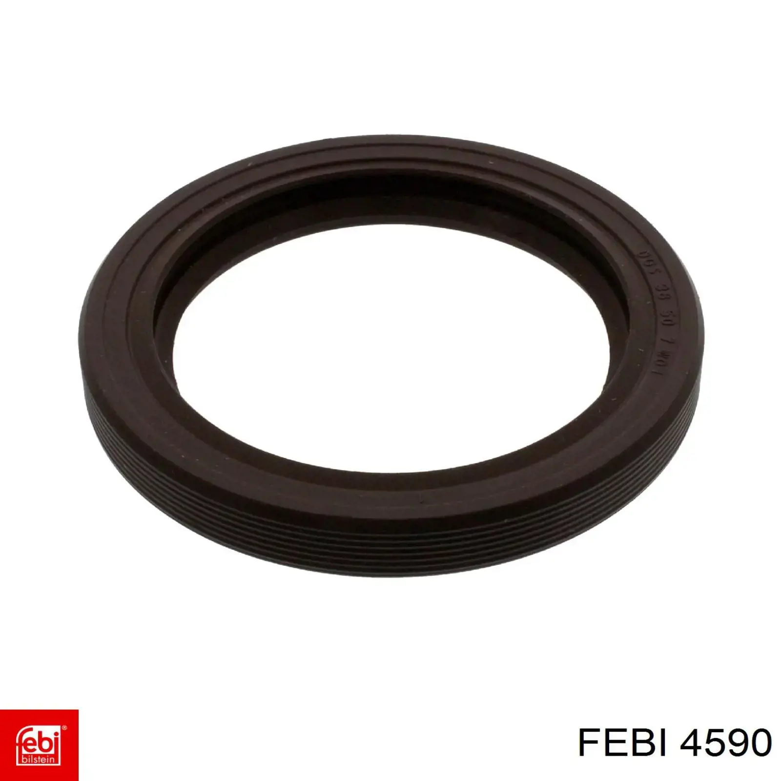 4590 Febi Сальник двигуна, распредвала