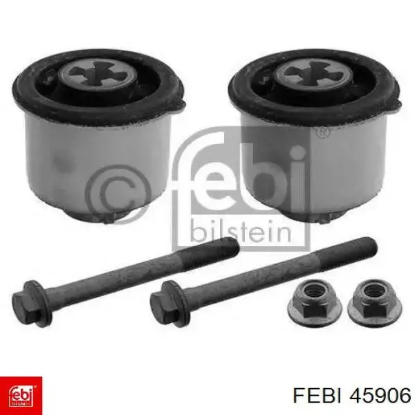 Купити A2463510300 Mercedes Сайлентблок задньої балки