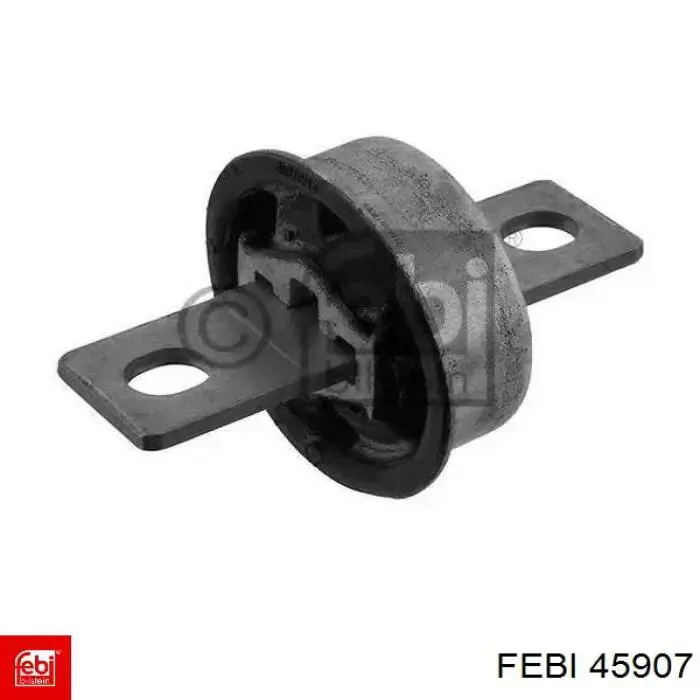 Сайлентблок задньої балки/підрамника Febi 45907 ціна, від 23.38 USD
