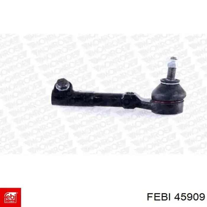 45909 Febi Компресор, ремкомплект, прокладки (TRUCK)