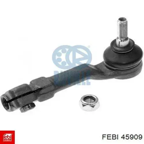 Ремкомплект компресора Febi 45909 ціна, від 180.40 USD