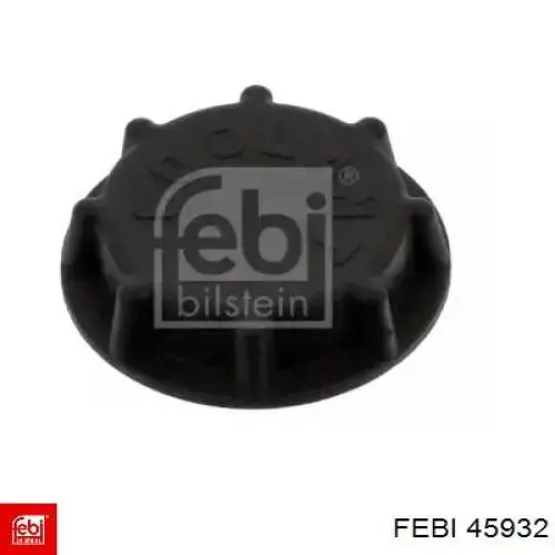 Купити 7403979593 Renault (RVI) Кришка розширювального бачка