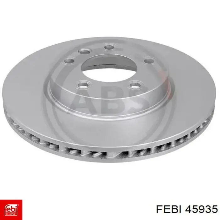 МАП Сенсор 45935 Febi