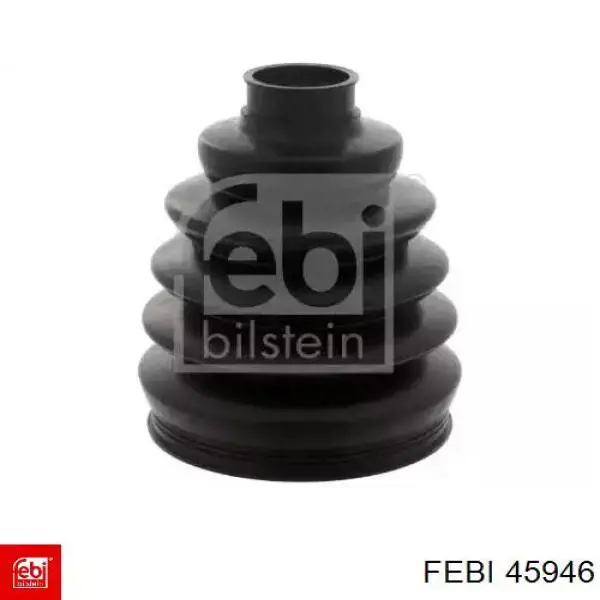 Купити 45946 Febi Пильник шарніра приводу