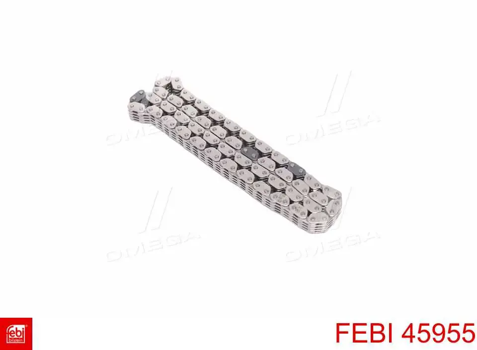 Купити 45955 Febi Ланцюг ГРМ, нижня