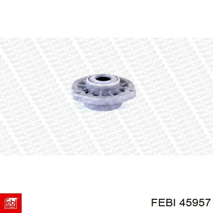 Опора амортизатора переднього 45957 Febi