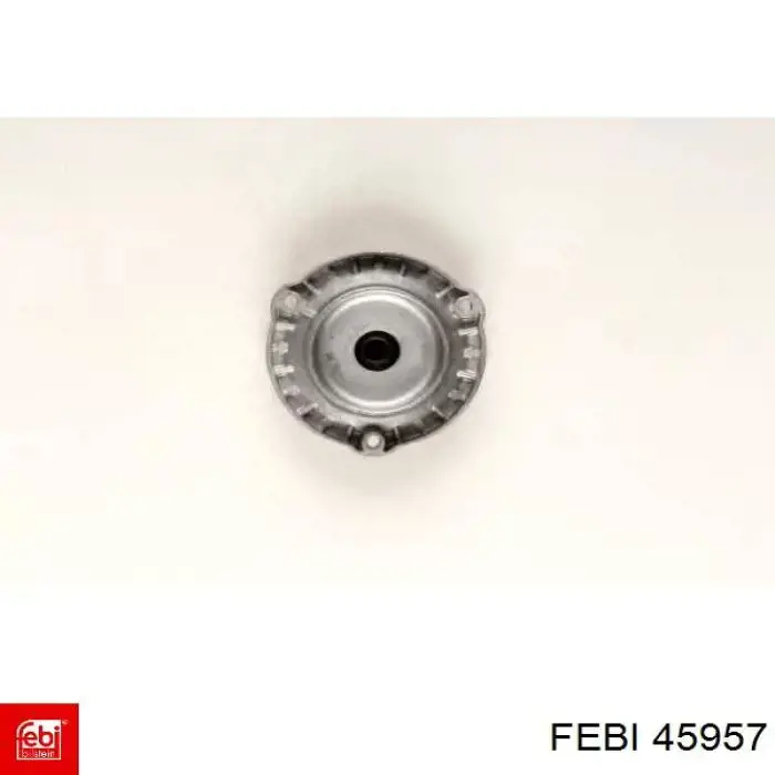 Подушка амортизатора переднього Febi 45957