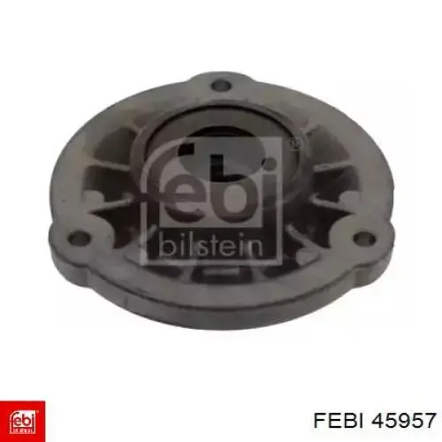 Опора стійки амортизатора переднього Febi 45957 ціна, від 22.88 USD