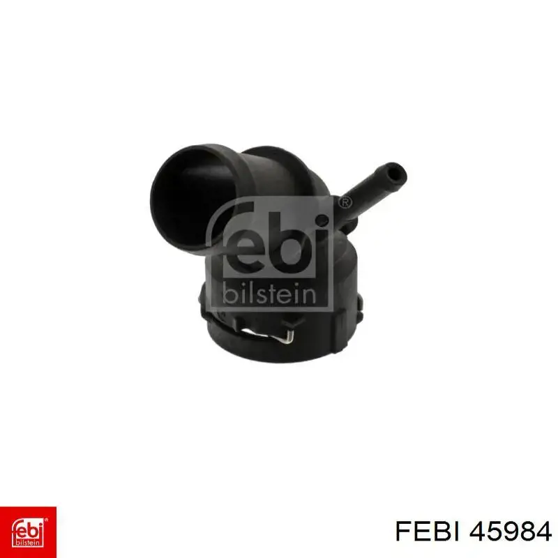 Купити 45984 Febi Швидкознімна муфта шланга радіатора охолодження