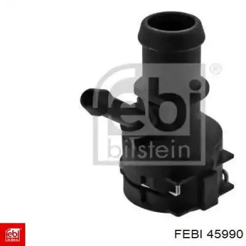 Сполучна муфта радіатора охолодження 3F122010 AND