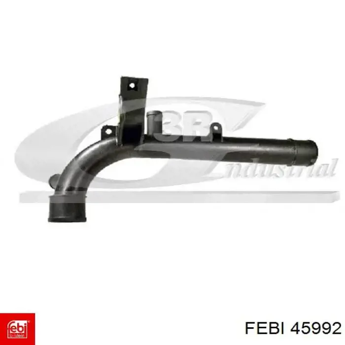 Шланг/патрубок системи охолодження Febi 45992 ціна, від 11.64 USD