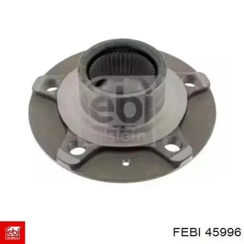 Маточина колеса передня Febi 45996 ціна, від 65.79 USD
