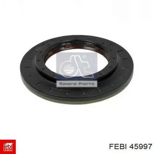 Сальник редуктора заднього моста Febi 45997 ціна, від 26.20 USD