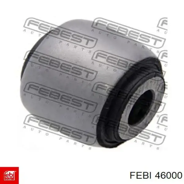 Комплект важелів задньої підвіски Febi 46000 ціна, від 168.45 USD
