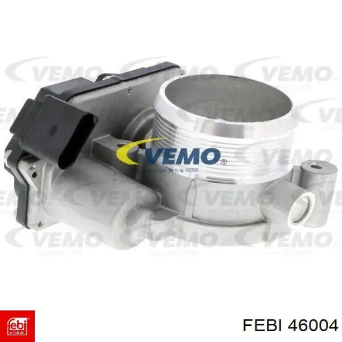 Купити 46004 Febi Дросільна заслінка