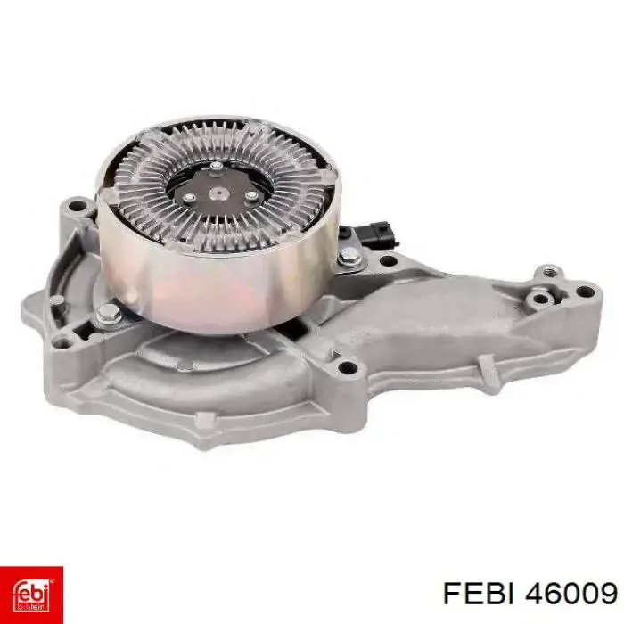 Помпа охолодження BF 20160413001 ціна, від 516.21 USD
