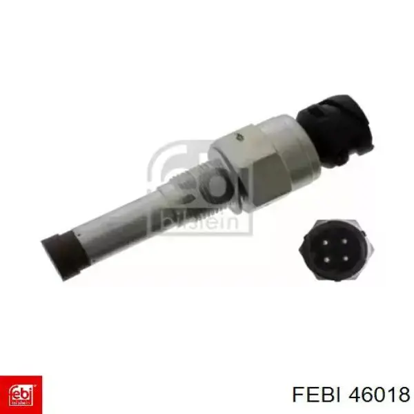 Датчик швидкості Febi 46018 ціна, від 183.11 USD