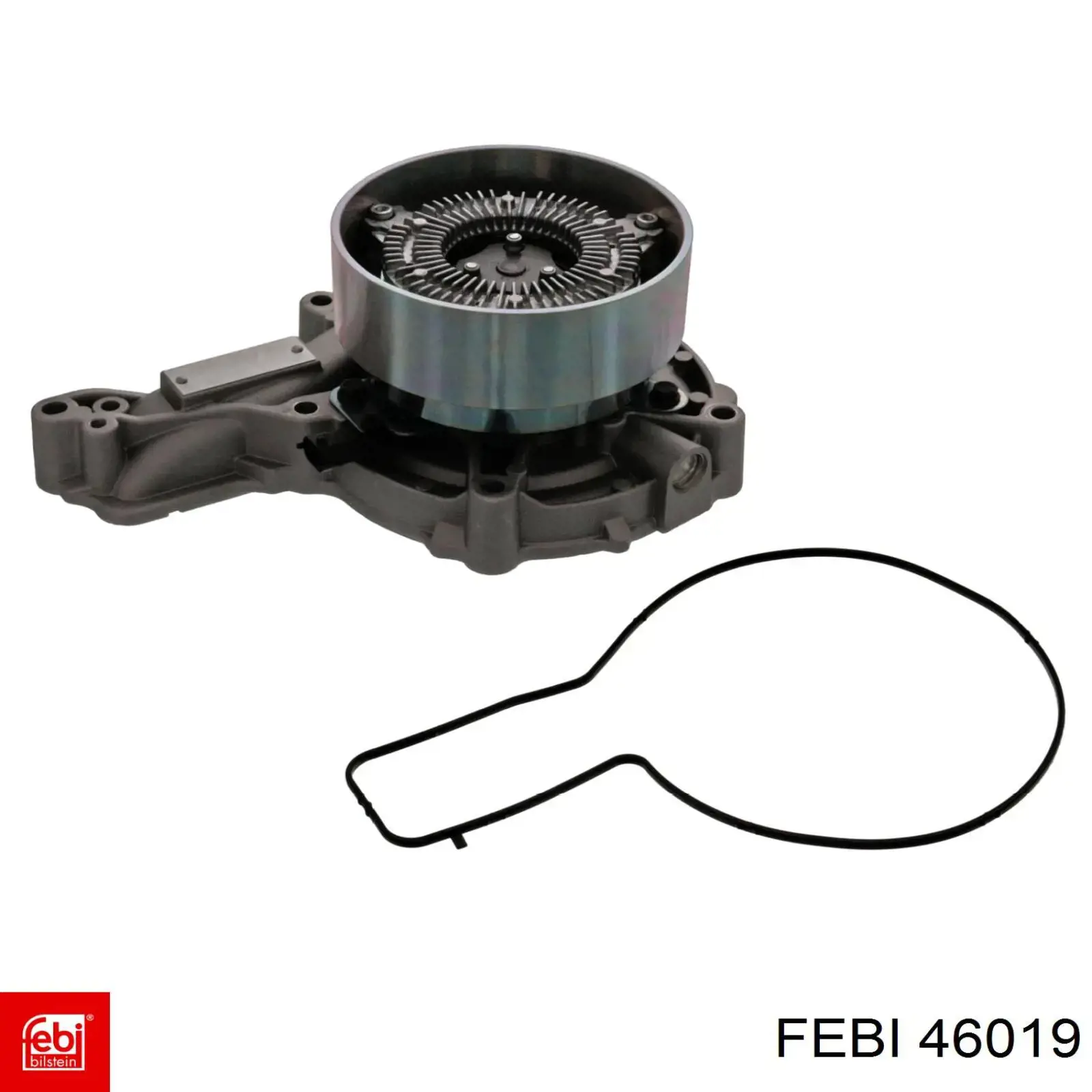 Помпа DPVO408 Daniparts