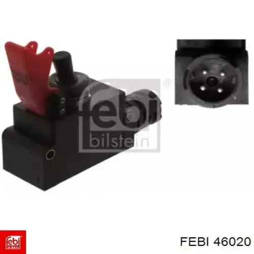  Febi 46020