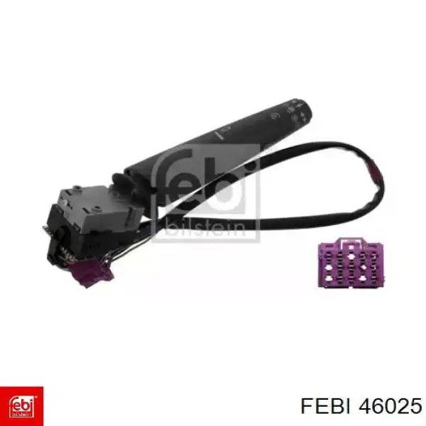 Купити 46025 Febi Перемикач підрульовий, правий