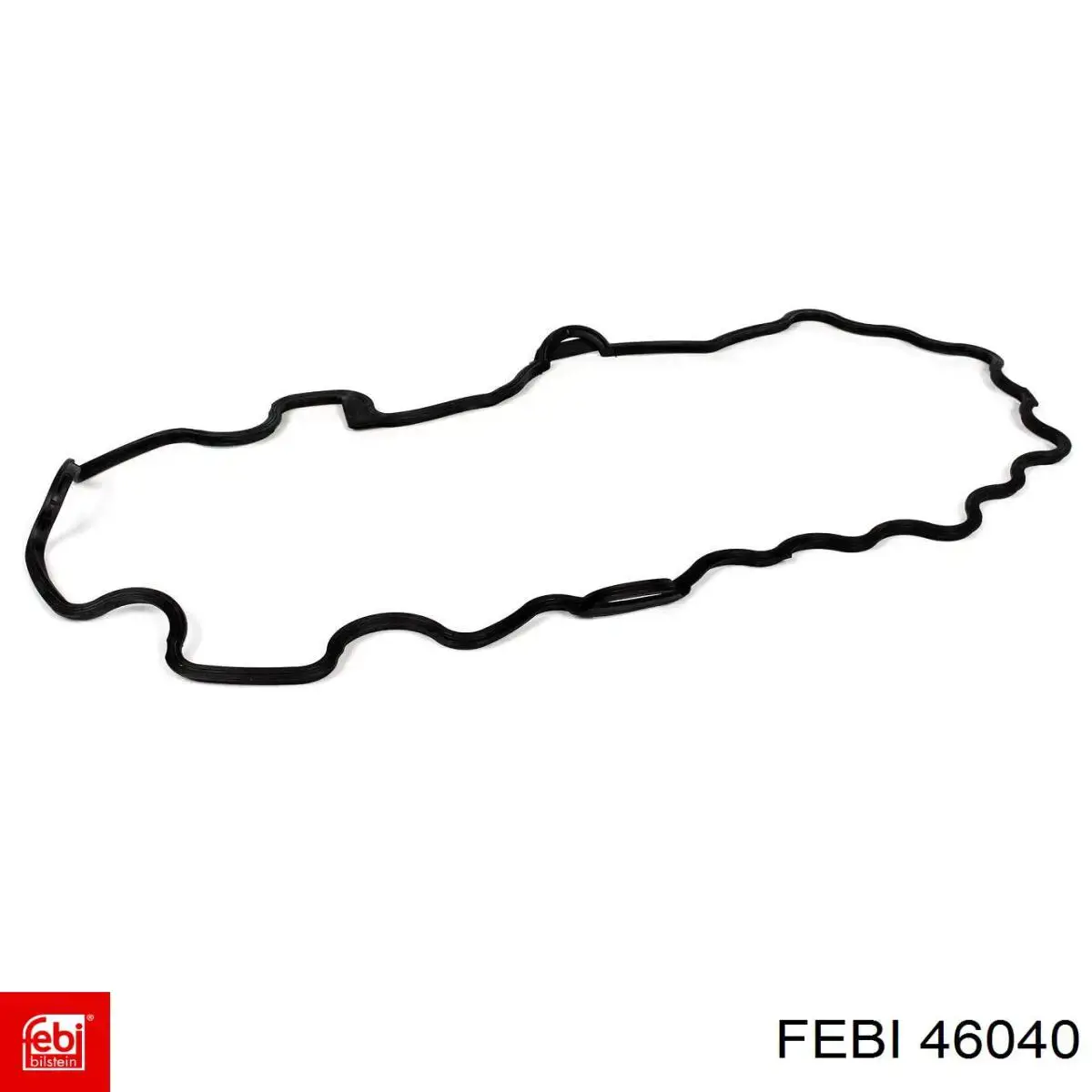 Прокладка клапанної кришки, ліва 46040 Febi