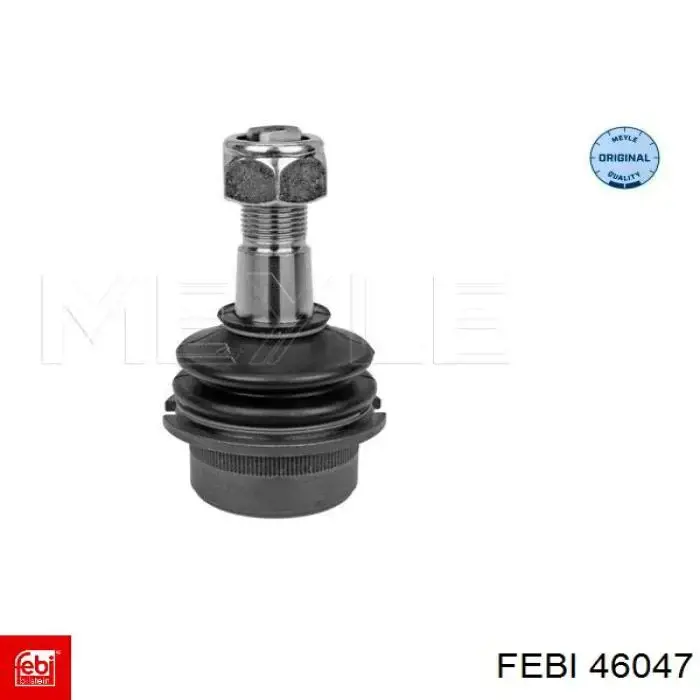Датчик рівня охолоджуючої рідини в бачку Febi 46047 ціна, від 21.88 USD