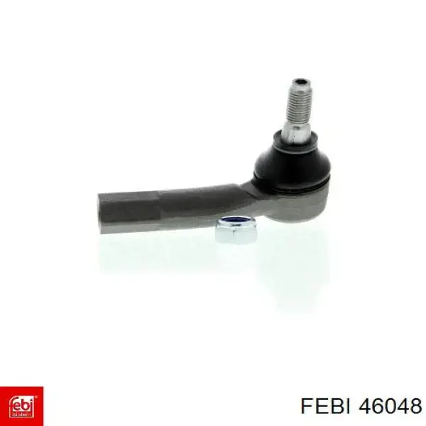 Кришка верхня блоку циліндрів Febi 46048