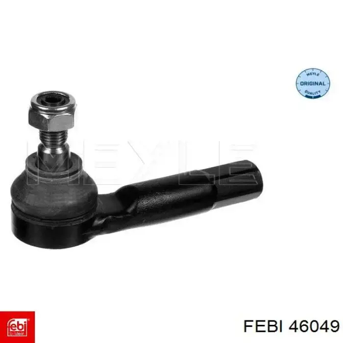 Гайка кріплення колеса Febi 46049 ціна, від 3.00 USD