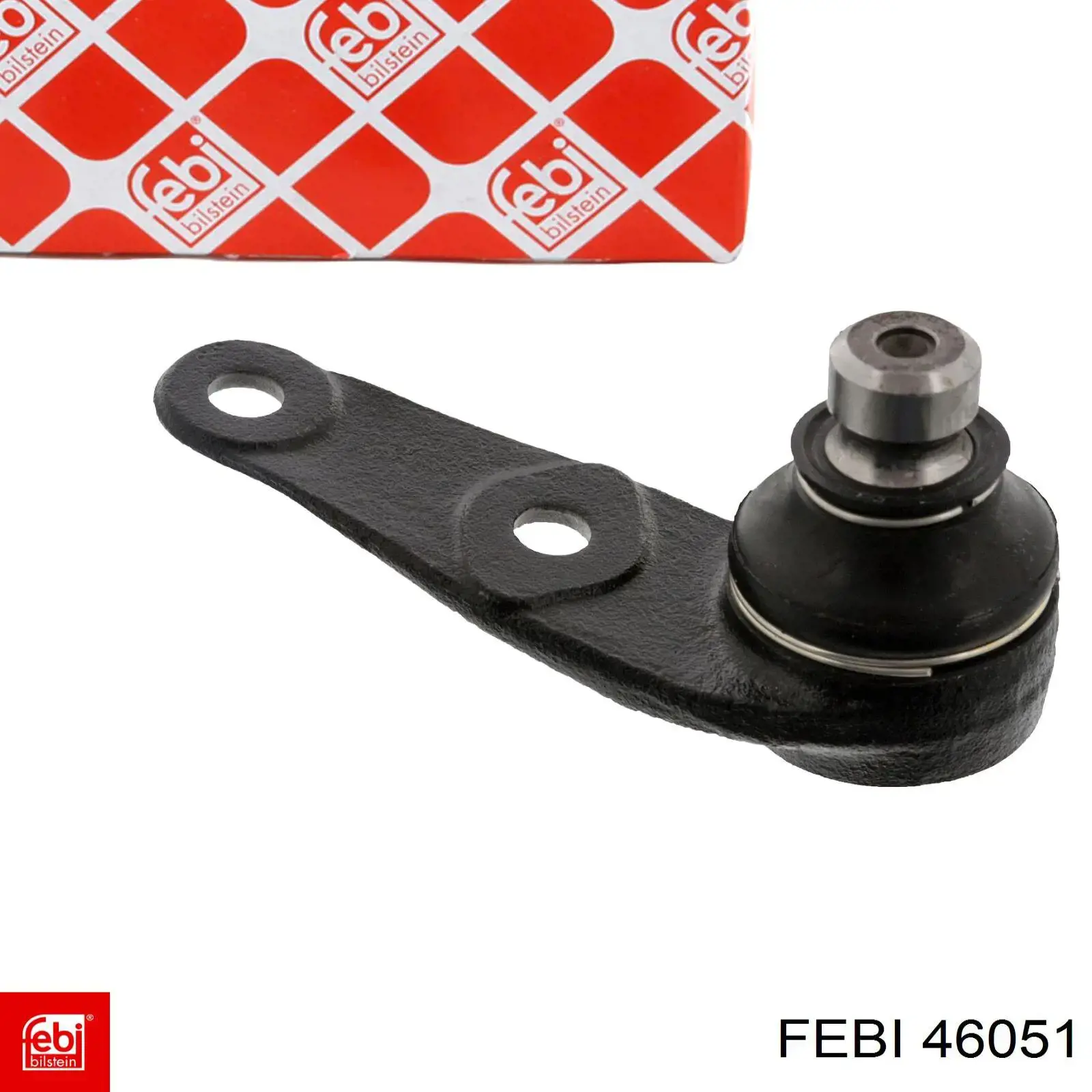 Купити 46051 Febi Кришка верхня блока циліндрів