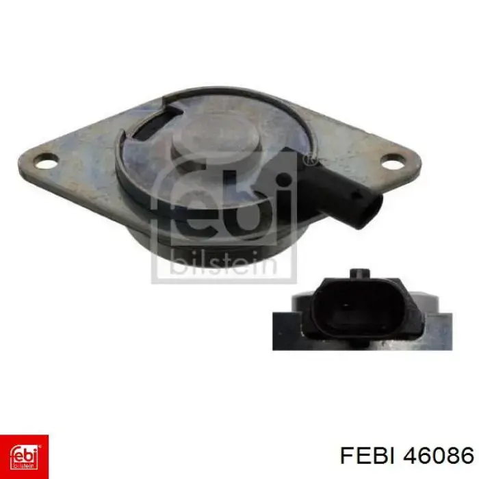 Купити 46086 Febi Клапан фазорегулятора