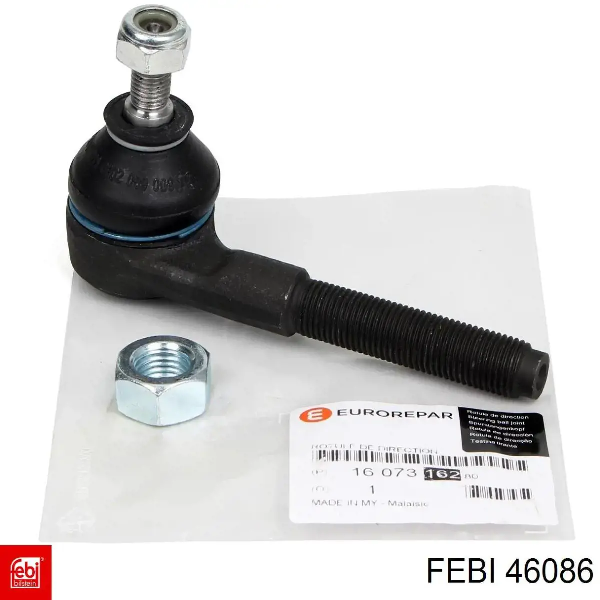 Клапан фазорегулятора 46086 Febi