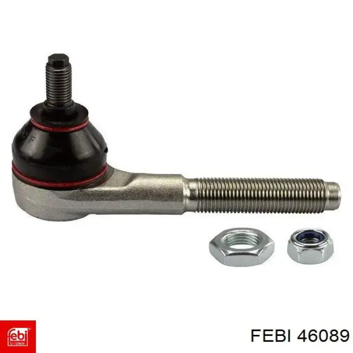 Пружина амортизатора кабіни (TRUCK) Febi 46089 ціна, від 36.00 USD